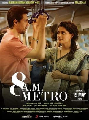 8 A.M. Metro 2023 DVDScr | Hindi Full Movie | 480p