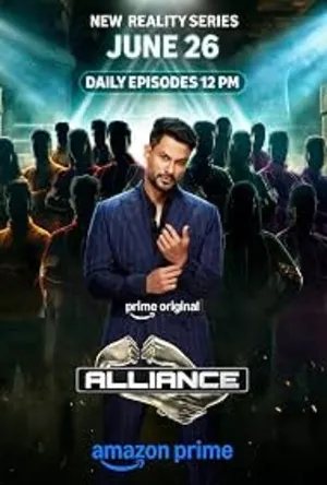 Alliance 2026 Season 1 Audio WEB-DL | Hindi Full Movie [EP 01 TO 21 ADDED]