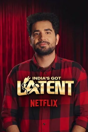 India’s Got Latent 2026 Season 2 Audio WEB-DL | Hindi Full Movie [EP-02 ADDED]