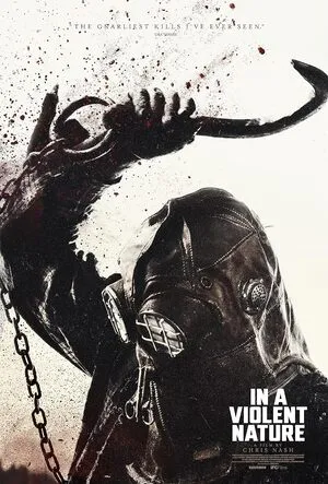 In A Violent Nature 2024 Dual Audio WEB-DL | Hindi Full Movie