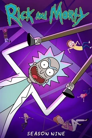 Rick and Morty 2026 Season 9 English Audio WEB-DL | Hindi Full Movie [EP 01 TO 08 ADDED]