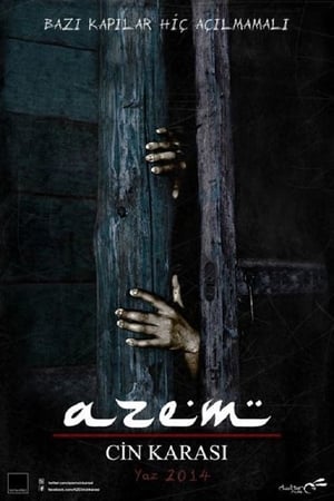 Azem: Cin Karasi (2014) Dual Audio | Hindi Full Movie BluRay [570MB]