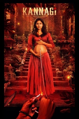 Kannagi (2023) [ + Tamil] HDRip | Hindi Full Movie – 480p