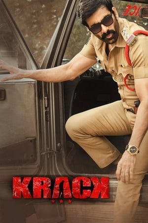 Krack (2021) ( -Telugu) Dual Audio | Hindi Full Movie UnCut HDRip [1.4GB]