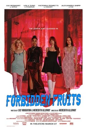 Forbidden Fruits 2026 English Audio TELESYNC | Hindi Full Movie