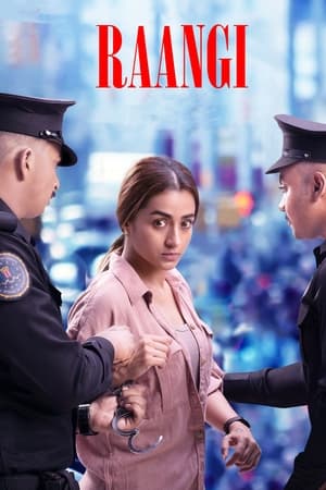 Raangi (2022) ( – Tamil) Dual Audio UnCut HDRip | Hindi Full Movie – 480p