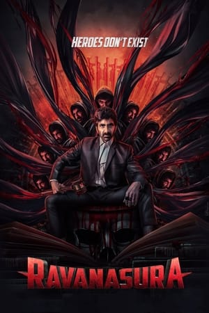 Ravanasura 2023 (ORG) HDRip | Hindi Full Movie | 480p