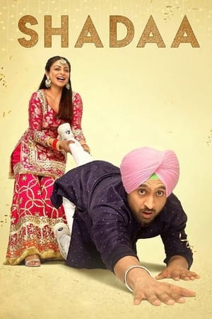 Shadaa (2019) Punjabi Movie | Hindi Full Movie HDRip x264 [1GB]