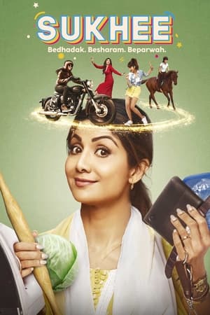 Sukhee 2023 HDRip | Hindi Full Movie – 480p