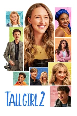 Tall Girl 2 (2022) Dual Audio HDRip | Hindi Full Movie – 480p