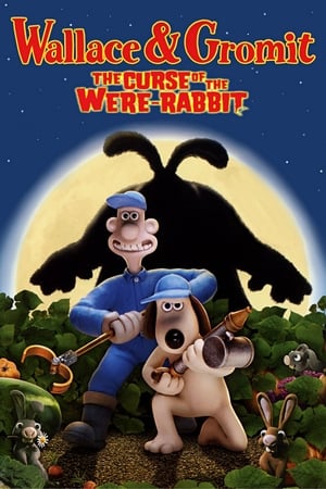 The Curse of the Were-Rabbit (2005) Dual Audio | Hindi Full Movie BluRay 300MB