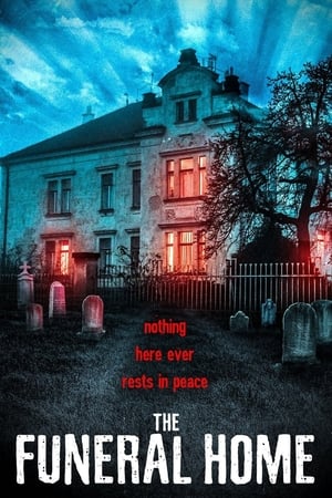 The Funeral Home (2020) Dual Audio HDRip | Hindi Full Movie – 480p