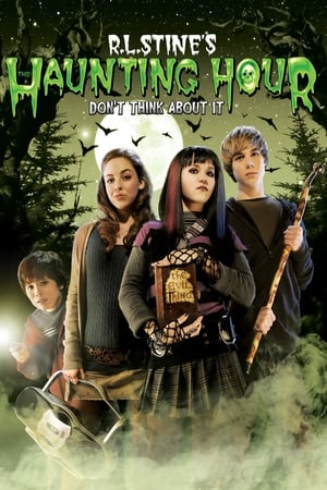The Haunting Hour Dont Think About It 2007 Dual Audio | Hindi Full Movie BluRay [900MB]