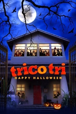 Trico Tri Happy Halloween (2018) Dual Audio | Hindi Full Movie Web-DL 300MB