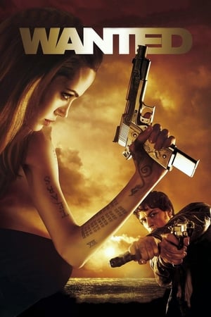 Wanted 2008 Dual Audio | Hindi Full Movie BluRay 350MB