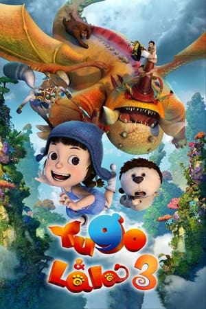 Yugo & Lala 3 2016 Dual Audio | Hindi Full Movie Web-DL [900MB]